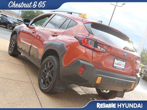 Used 2024 Subaru Crosstrek 2.5i Wilderness AWD/4WD image 4