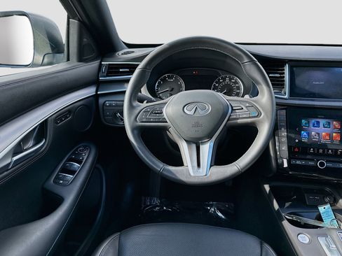 Used 2025 INFINITI QX55 Luxe w/ Cargo Package image 20