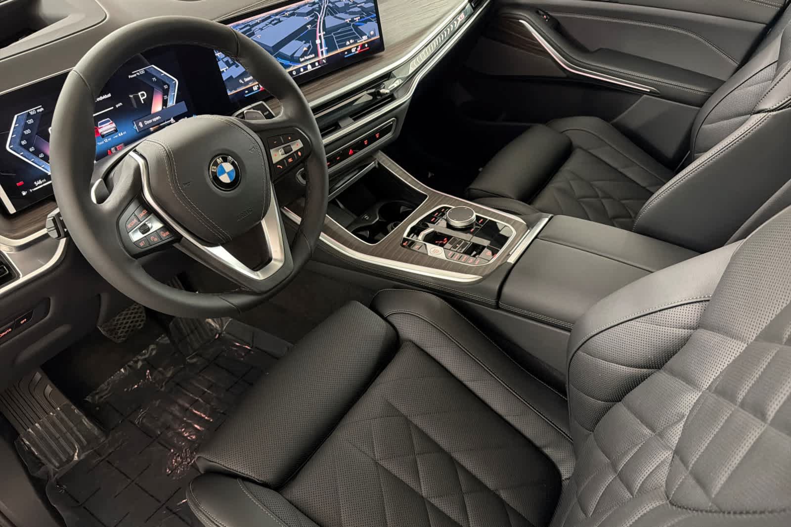 Used 2026 BMW X5 xDrive40i w/ Premium Package AWD/4WD image 11
