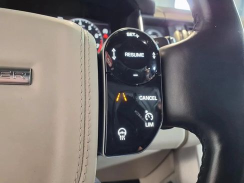 Used 2018 Land Rover Range Rover Supercharged AWD/4WD image 26
