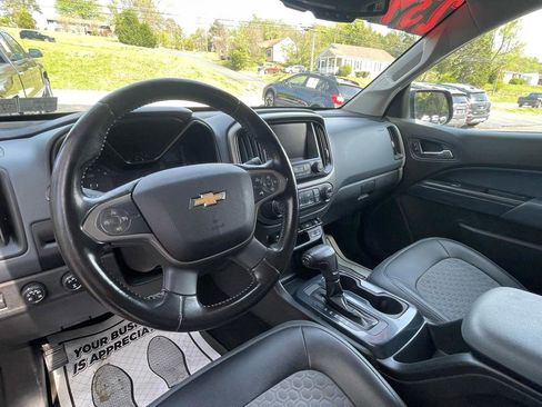 Used 2016 Chevrolet Colorado Z71 AWD/4WD image 18