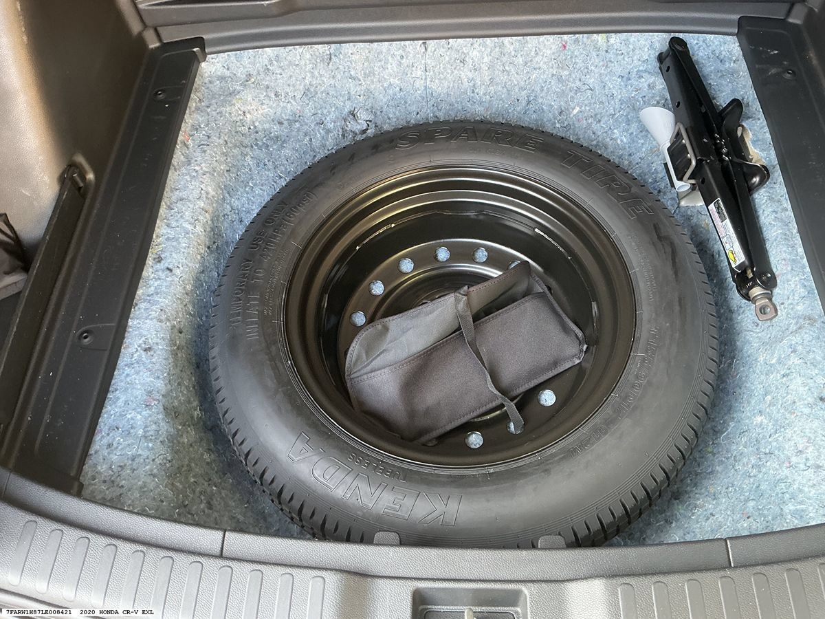 Used 2020 Honda CR-V EX-L image 13