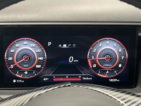 Used 2023 Hyundai Santa Cruz Limited AWD/4WD image 17