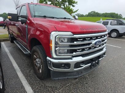 Used 2023 Ford F350 Lariat w/ Chrome Package