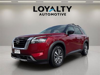 Certified 2024 Nissan Pathfinder SL w/ Cargo Package
