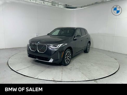 New 2026 BMW X3 xDrive30 w/ Convenience Package image 1