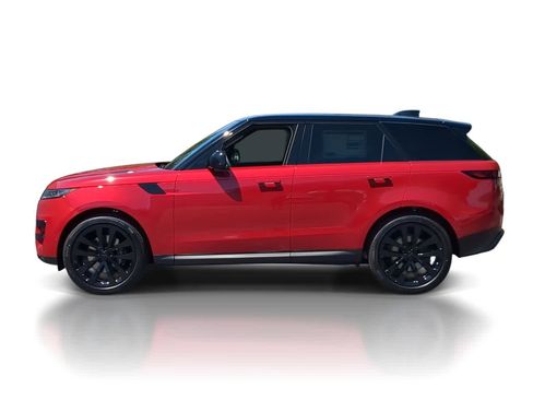 New 2026 Land Rover Range Rover Sport SE AWD/4WD image 5