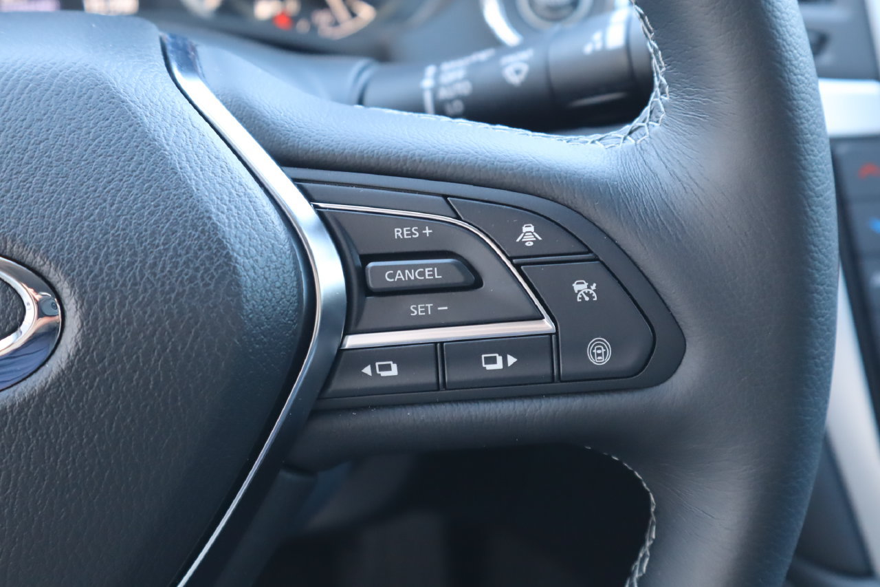 Used 2024 INFINITI Q50 Luxe w/ Cargo Package RWD image 15