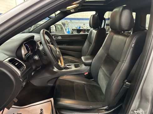 Used 2017 Jeep Grand Cherokee Altitude image 9