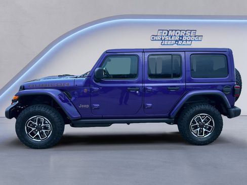 New 2026 Jeep Wrangler Rubicon w/ Technology Group image 2