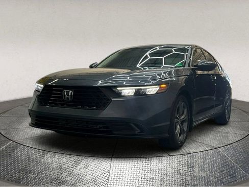 Used 2024 Honda Accord EX image 4