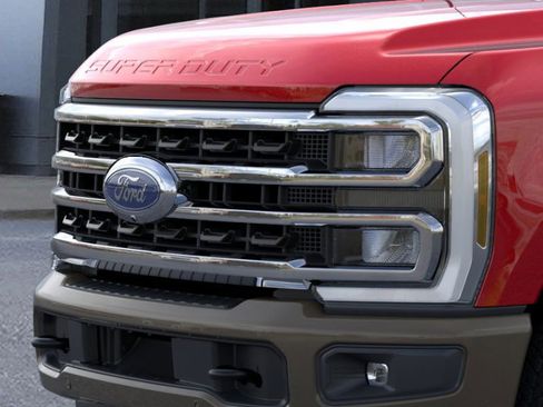 New 2026 Ford F250 King Ranch image 17