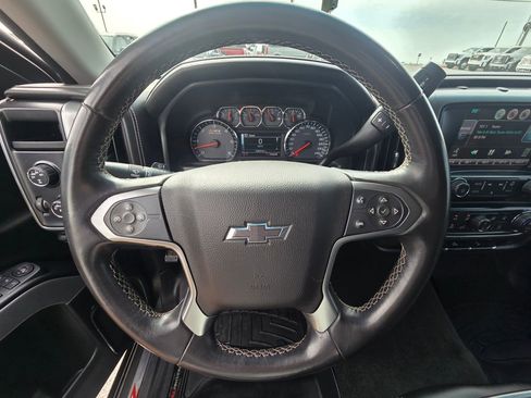 Used 2014 Chevrolet Silverado 1500 LTZ Z71 image 14