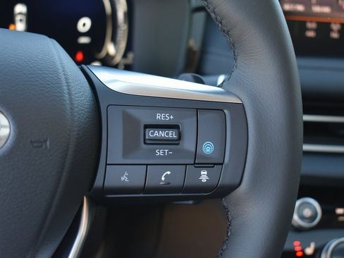 New 2025 INFINITI QX60 Luxe w/ Lighting Package (N94) image 21