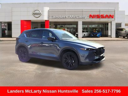 Used 2025 MAZDA CX-5 Carbon Edition