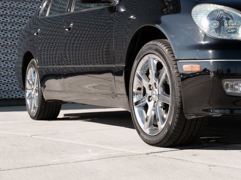 Used 2005 Lexus GS 300 w/ Leather & Memory System Pkg RWD image 23