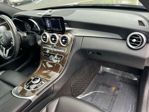 Used 2019 Mercedes-Benz C 300 4MATIC Sedan image 27