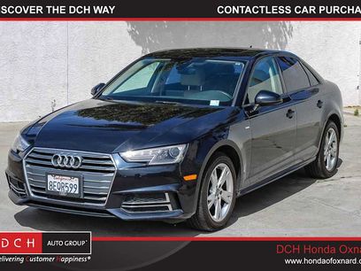 Used 2018 Audi A4 2.0T Ultra Premium w/ Convenience Package