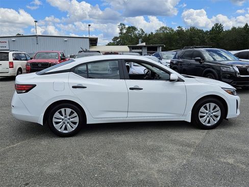 New 2025 Nissan Sentra S image 11