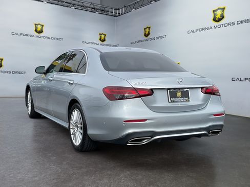 Used 2022 Mercedes-Benz E 350 Sedan image 7
