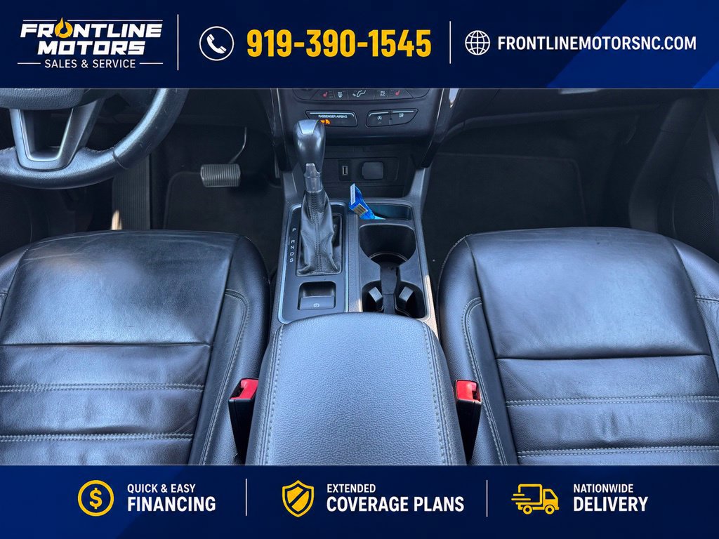 Used 2017 Ford Escape Titanium AWD/4WD image 24