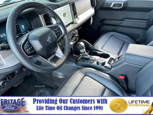 New 2026 Ford Bronco Outer Banks w/ Sasquatch Package image 10