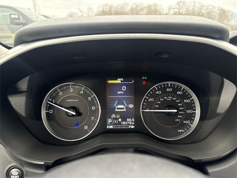 Used 2023 Subaru Crosstrek 2.5i Limited w/ Moonroof Package image 12