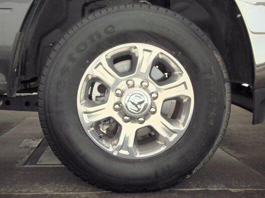 Used 2025 RAM 2500 Big Horn AWD/4WD image 10
