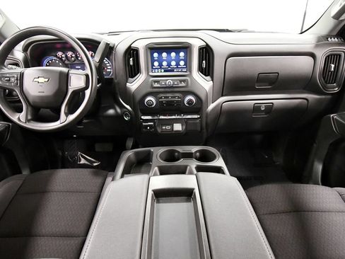 Used 2025 Chevrolet Silverado 2500 Custom w/ Snow Plow Prep/Camper Package AWD/4WD image 3
