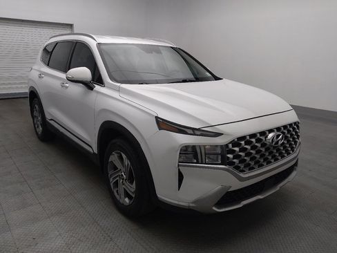 Used 2021 Hyundai Santa Fe SEL w/ Convenience Package image 13