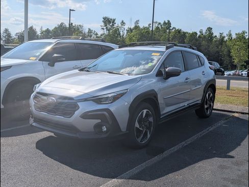 Used 2024 Subaru Crosstrek 2.5i Limited AWD/4WD image 4