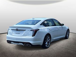 Used 2024 Cadillac CT5 V w/ Premium Package RWD video 2