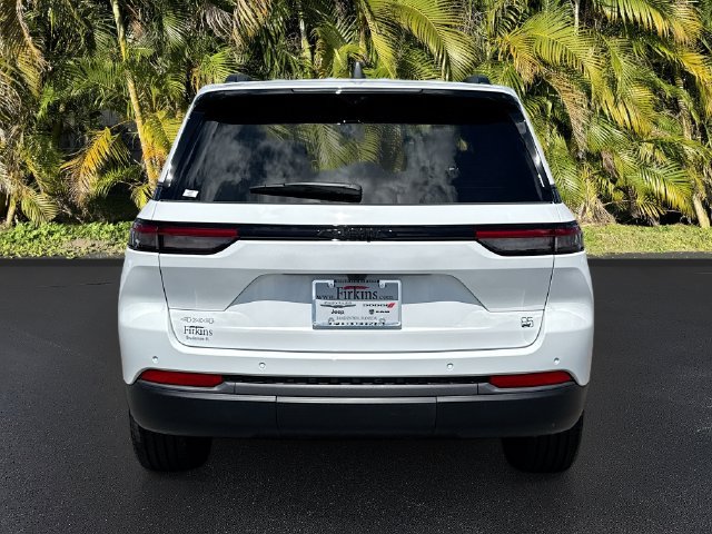 New 2026 Jeep Grand Cherokee Limited AWD/4WD image 5