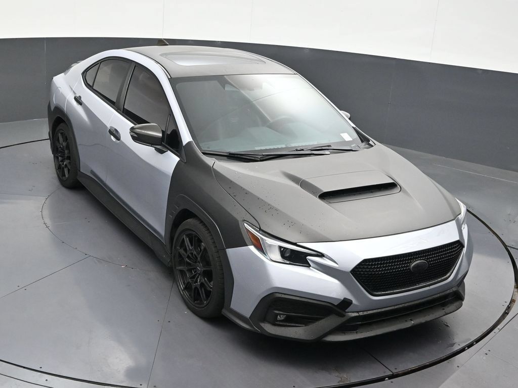 Used 2022 Subaru WRX GT AWD/4WD image 21