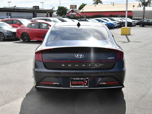 Used 2021 Hyundai Sonata SEL FWD image 7