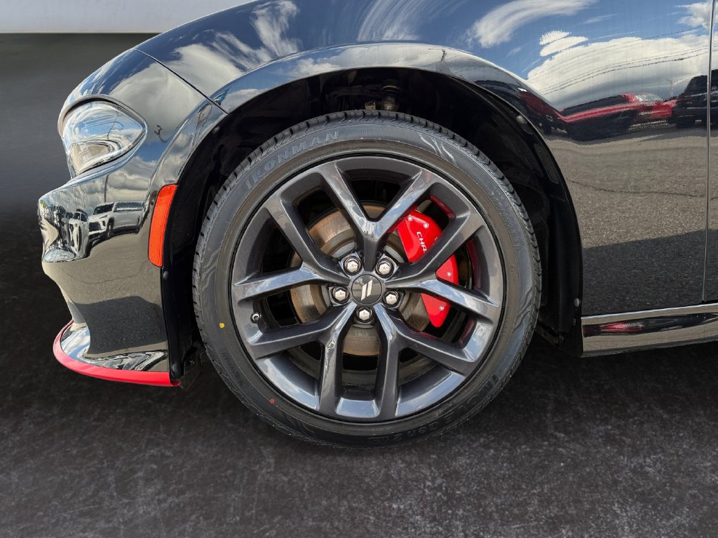 Used 2023 Dodge Charger GT w/ Blacktop Package RWD image 9