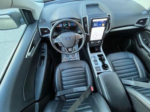 Used 2024 Ford Edge SEL image 24