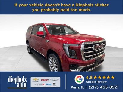 New 2026 GMC Yukon XL Elevation w/ Elevation Premium Package