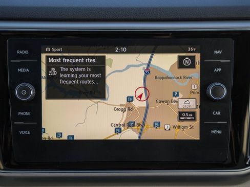 Used 2018 Volkswagen Atlas SEL Premium image 24