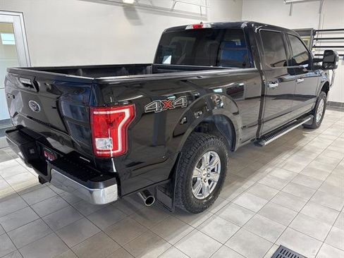 Used 2016 Ford F150 XLT w/ Equipment Group 301A Mid image 4
