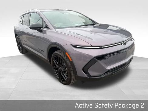 Used 2026 Chevrolet Equinox EV LT w/ LPO, Blackout Package image 19