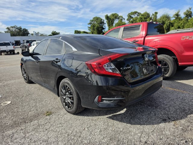 Used 2018 Honda Civic LX image 4