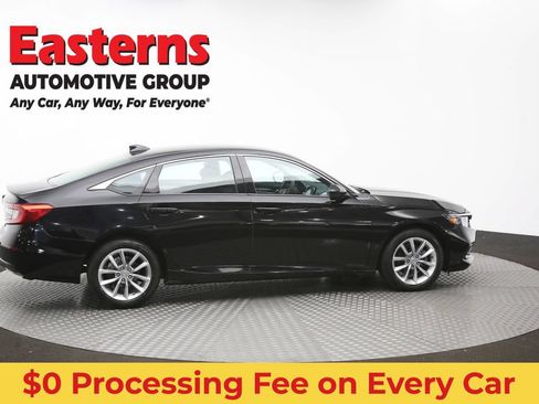 Used 2021 Honda Accord LX image 42