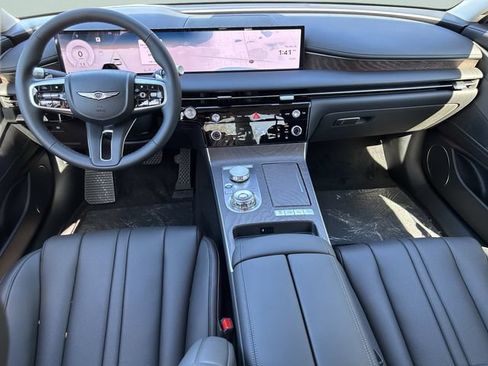 Used 2026 Genesis G80 2.5T Advanced AWD/4WD image 8