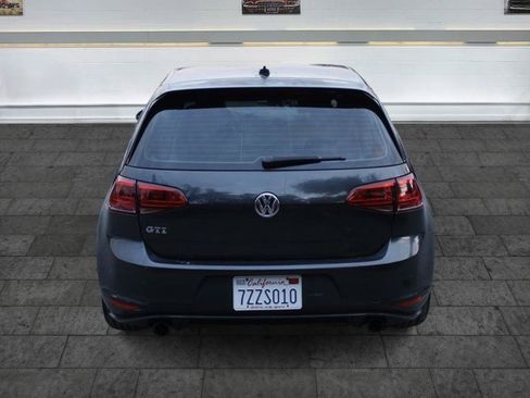 Used 2015 Volkswagen GTI SE w/ Lighting Package (SEL) FWD image 6