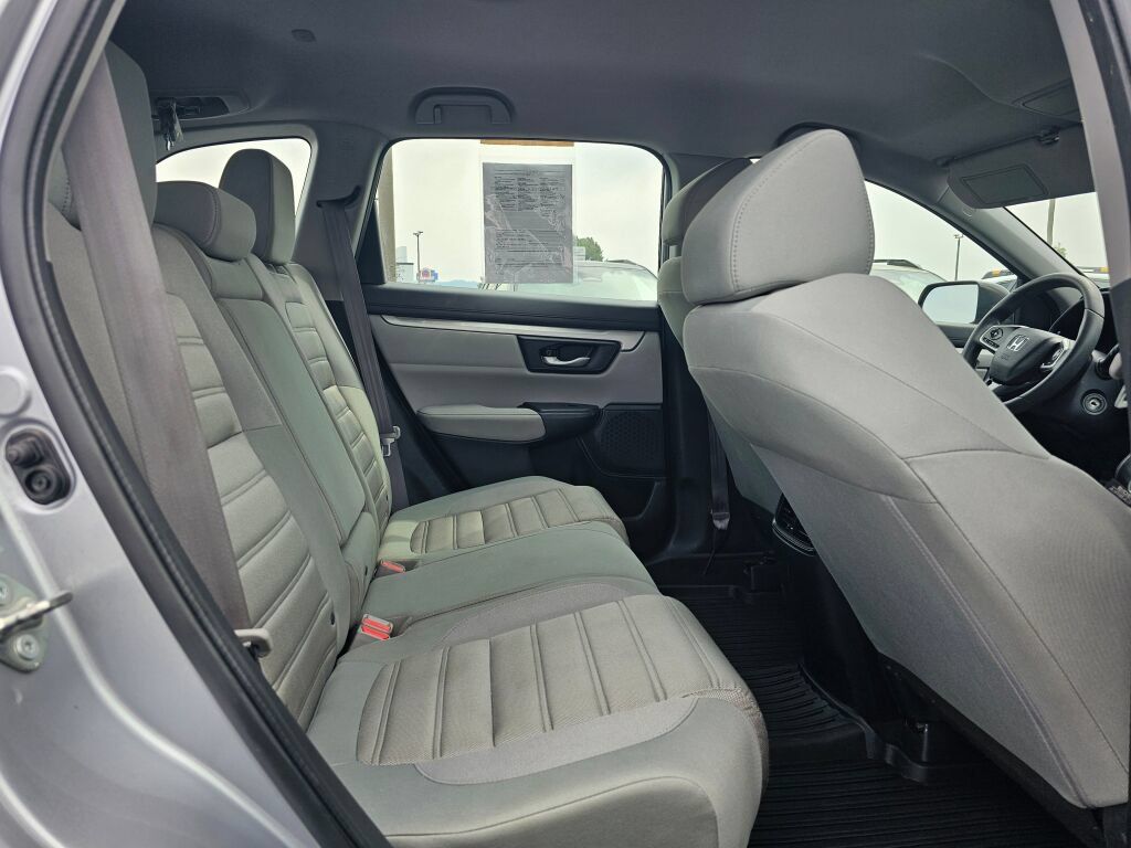 Used 2017 Honda CR-V LX image 13