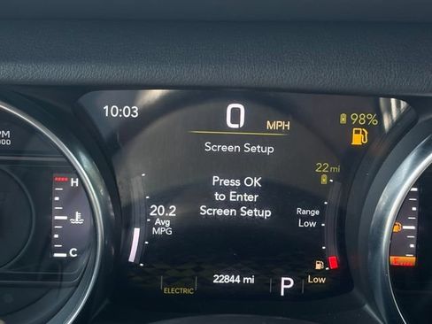 Used 2023 Jeep Wrangler Unlimited Sahara w/ Cold Weather Group AWD/4WD image 19