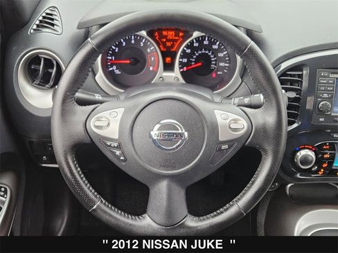 Used 2012 Nissan Juke SV image 22
