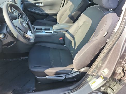 Used 2020 Nissan Sentra S w/ Trunk Package FWD image 9