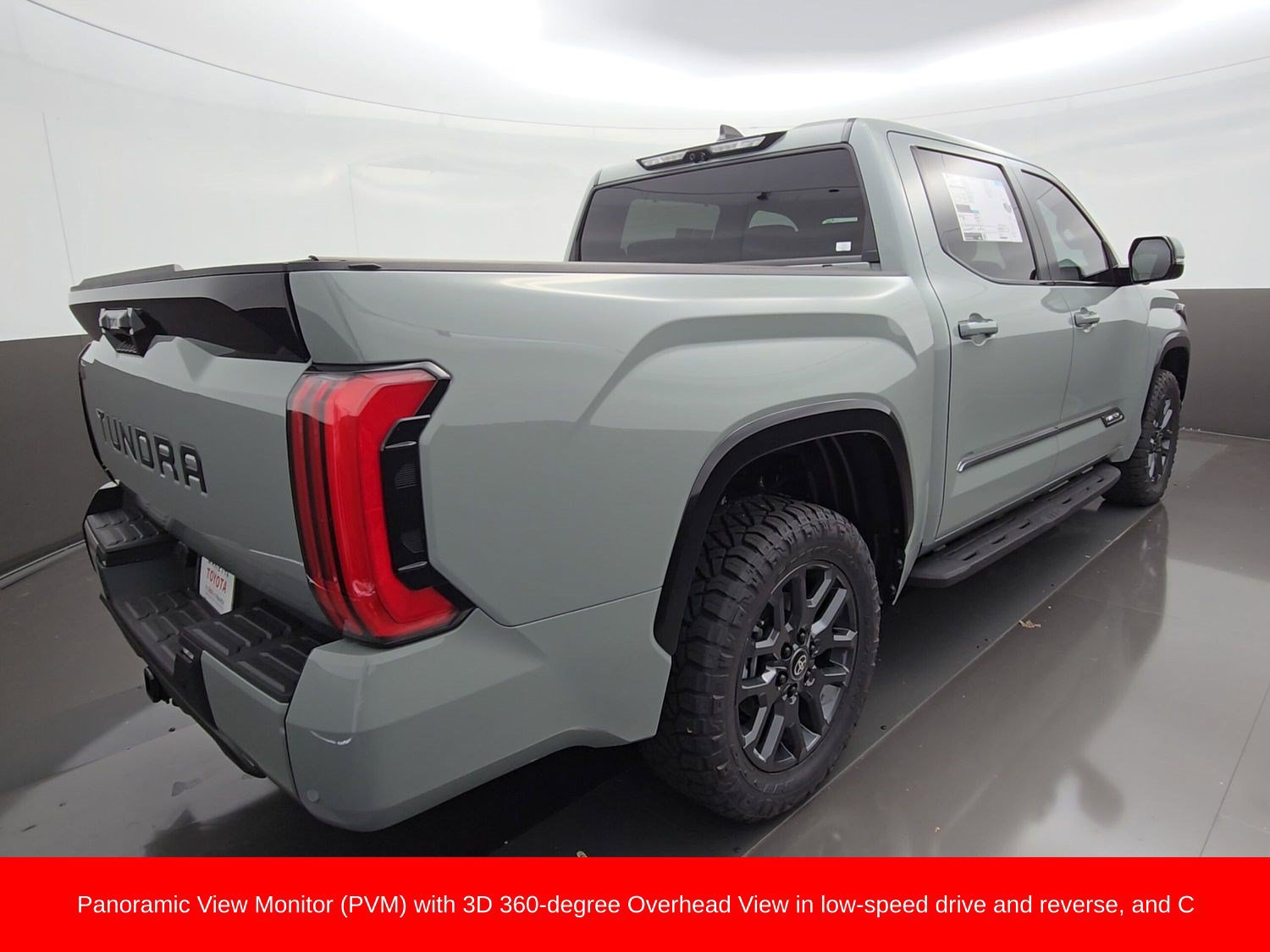 New 2026 Toyota Tundra Platinum AWD/4WD image 11